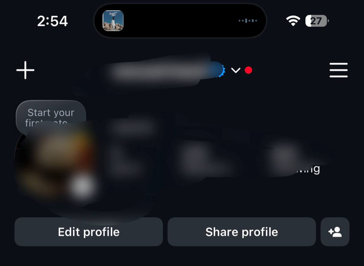 Meta Verification — proof 2